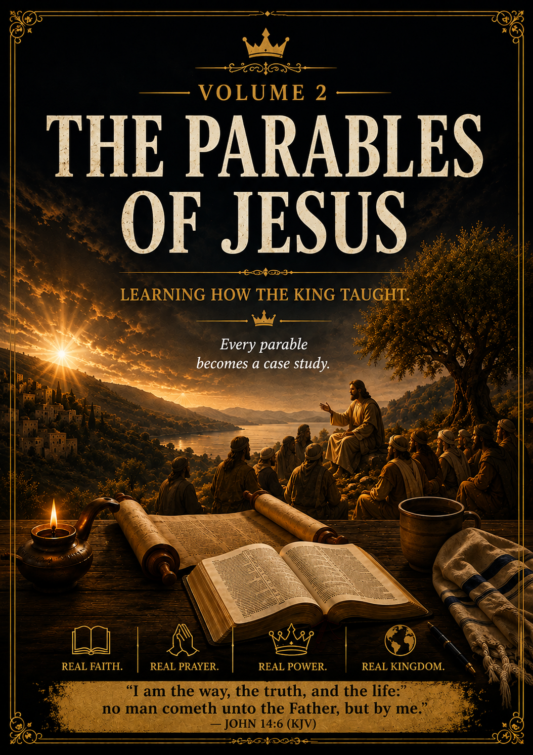 The Parables of Jesus