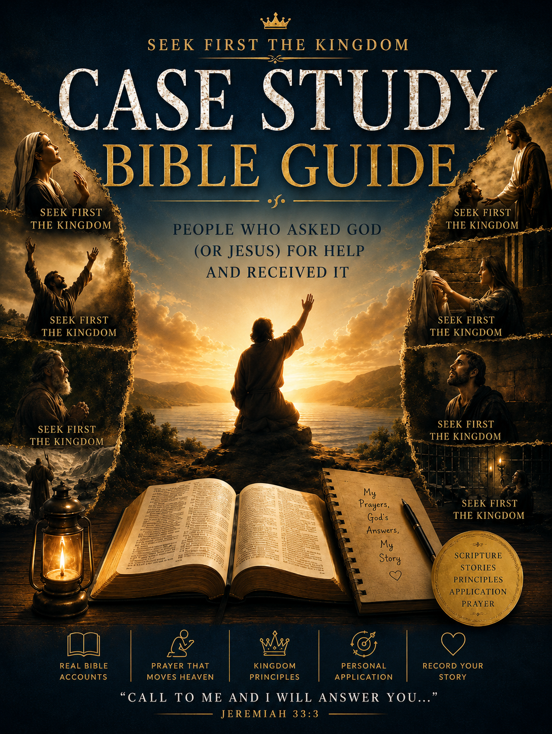 Case Study Bible Guide